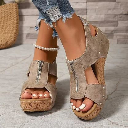 Stella™ – retro sandals