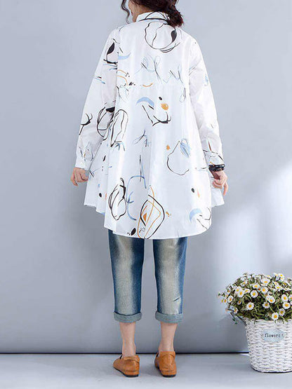 Ismene™ – Contemporary Art Shirt