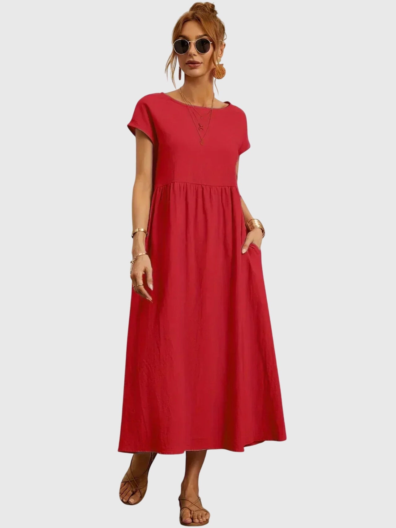 Elodia™ Summer Dress