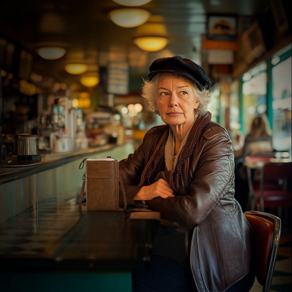 Lydia™ -  Chic Compact Wallet Bag