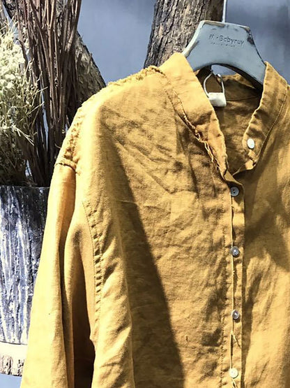 Ivora™ – Casual Flow Shirt