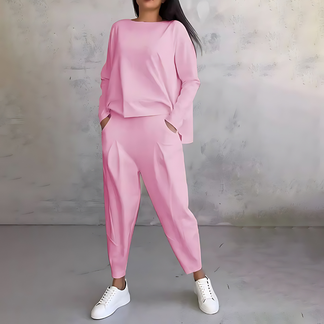 Elena™ Minimalist 2-Piece Set