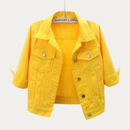 Rhea™ – Classic denim jacket