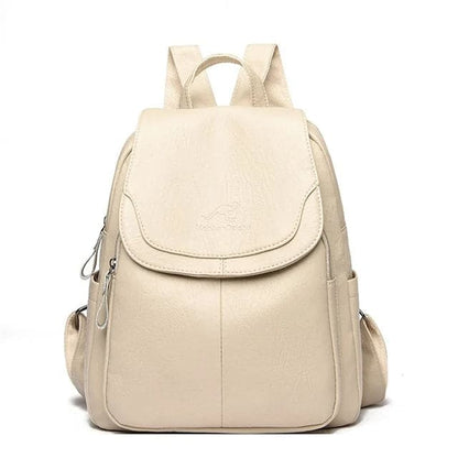 Olivia™ Leather Backpack