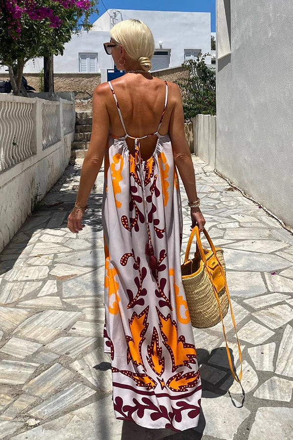 Mayumi™ Loose Maxi Dress