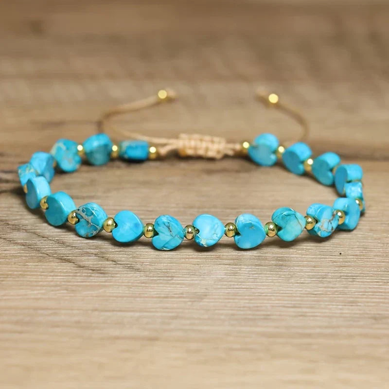 Elegant Bohemian Bracelet | Together against diabetes