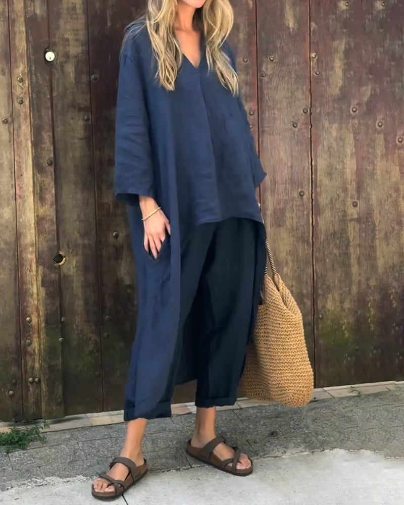 Selene™ Relaxed Three-Piece Set
