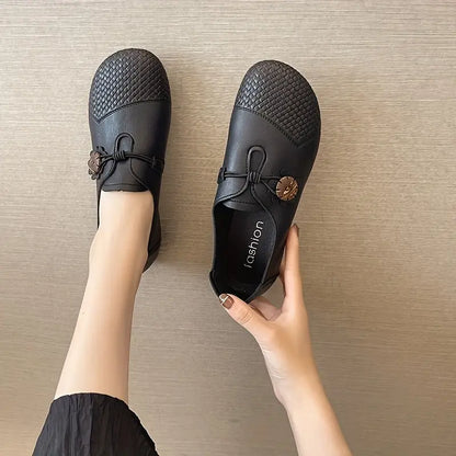 Margareta™ – Casual Flat Shoes