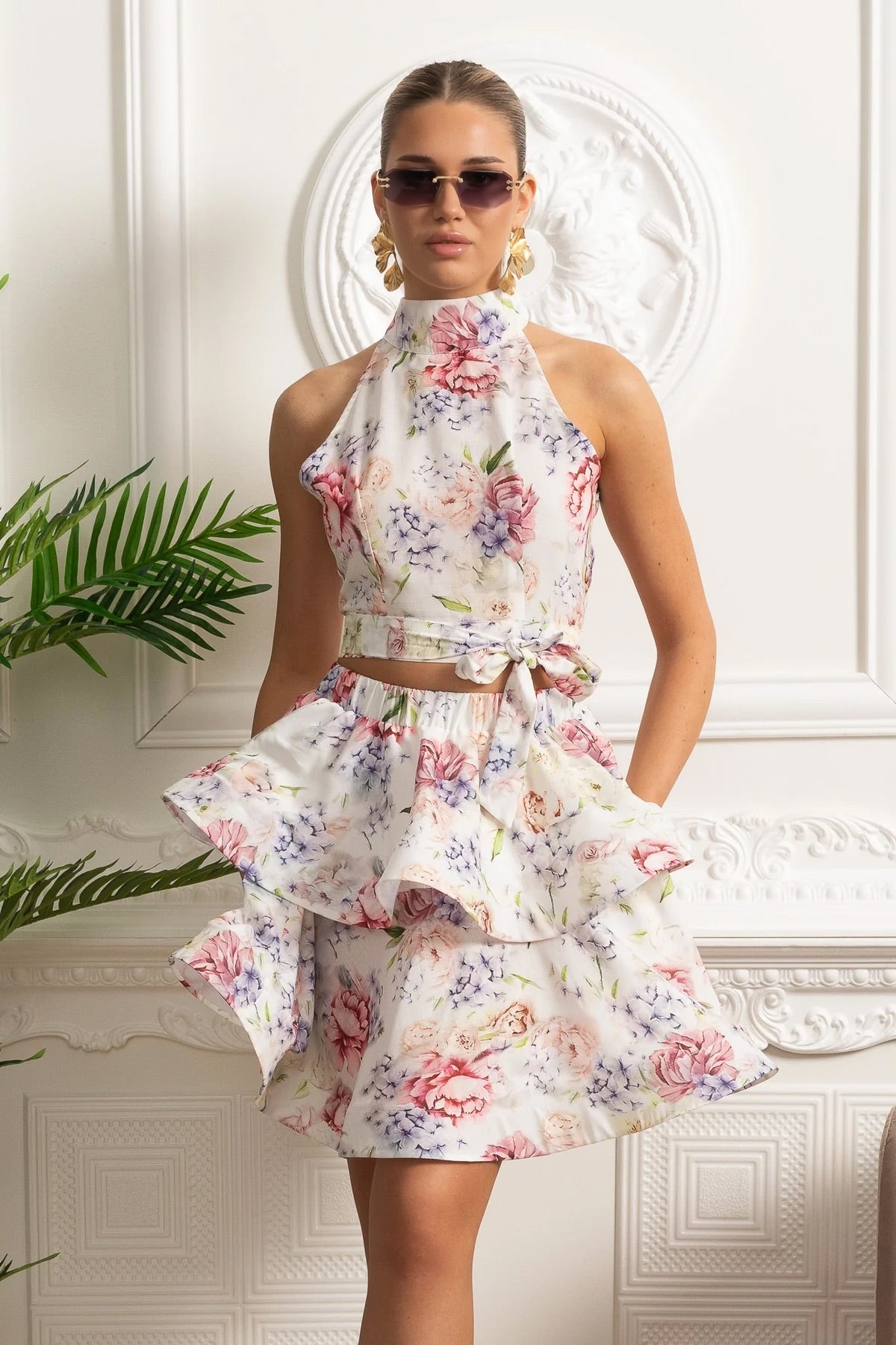 Evelina™ Floral Co-ord