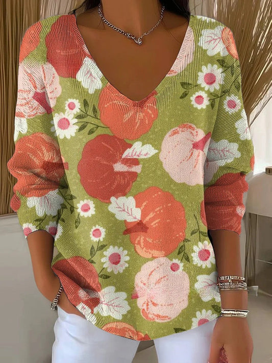 Alina™ Vintage Floral Top