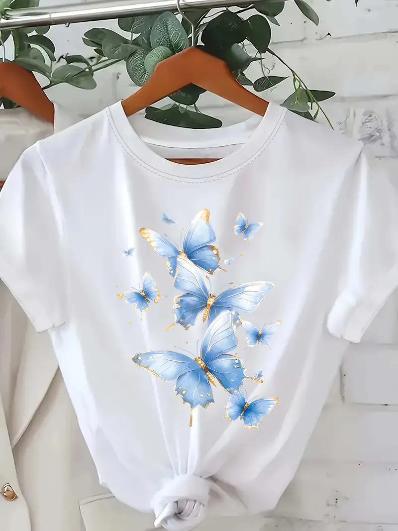 Wings of Hope T-Shirt | Together against Diabetes