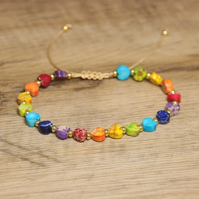 Elegant Bohemian Bracelet | Together against diabetes