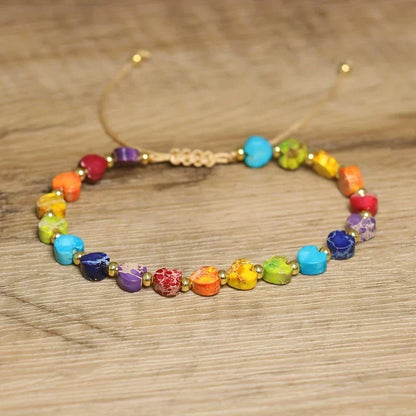 Elegant Bohemian Bracelet | Together against diabetes