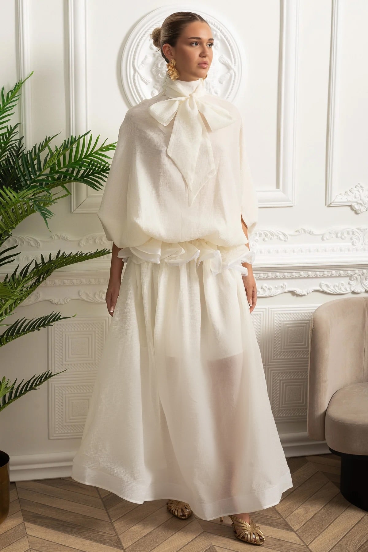 Celestia™ Elegant Dress