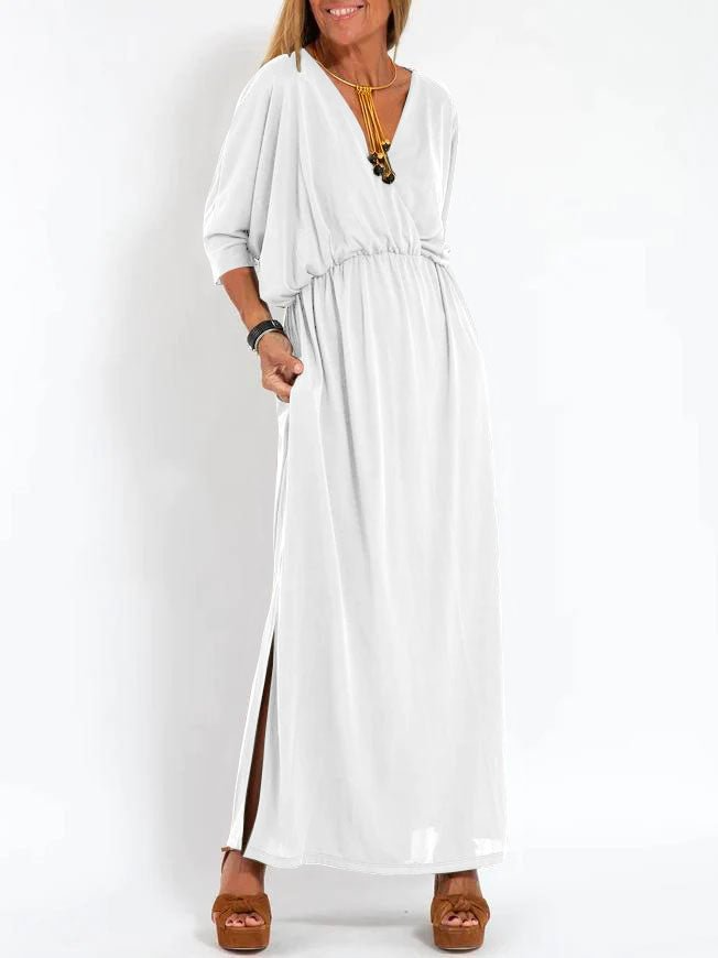 Sandrine™ - Lightweight Flowing Summer Dress