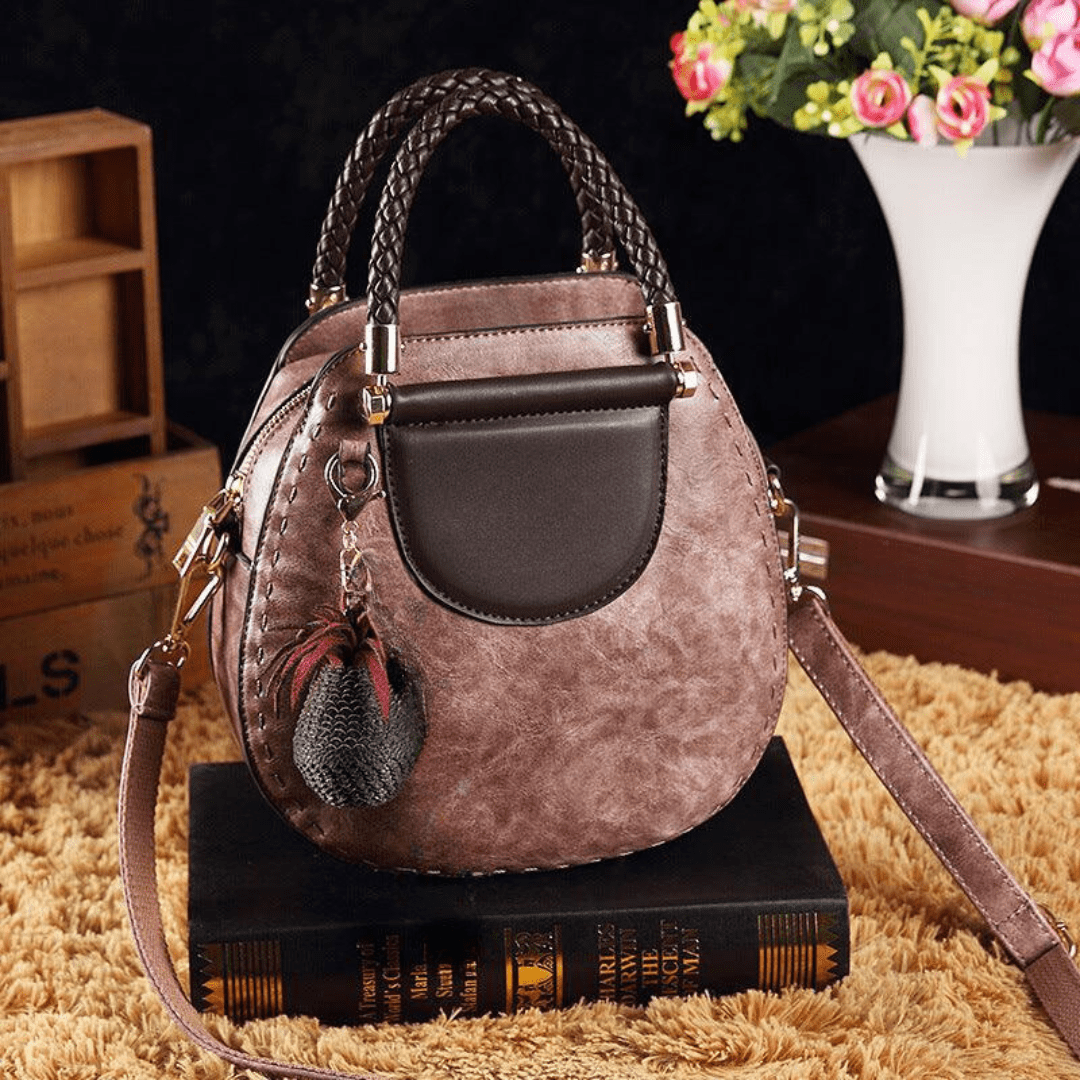Vera™ Round Crossbody Bag