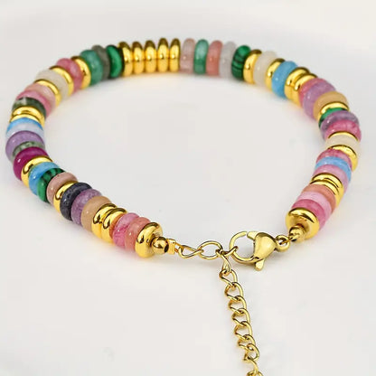 Colourful Harmony Bracelet | Together against Breast Cancer