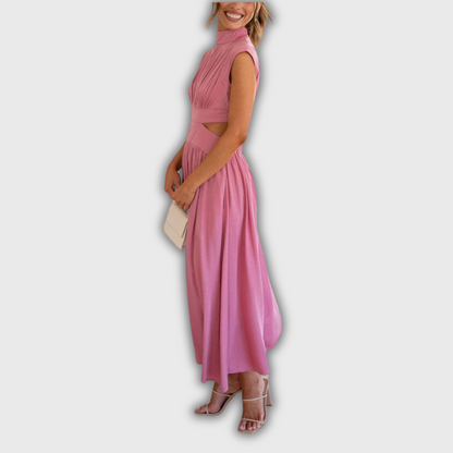 Althea™ - Waist Cut out Dress