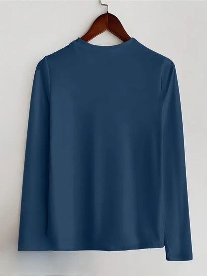 Heart Long Sleeve Top | Together Against Diabetes