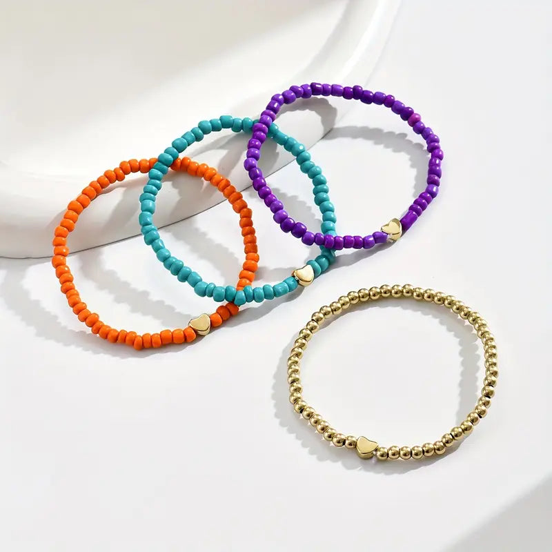 Star and Moon Bracelet | Together Against Breast Cancer