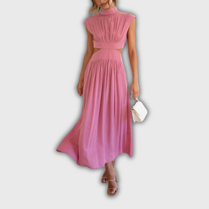 Althea™ - Waist Cut out Dress