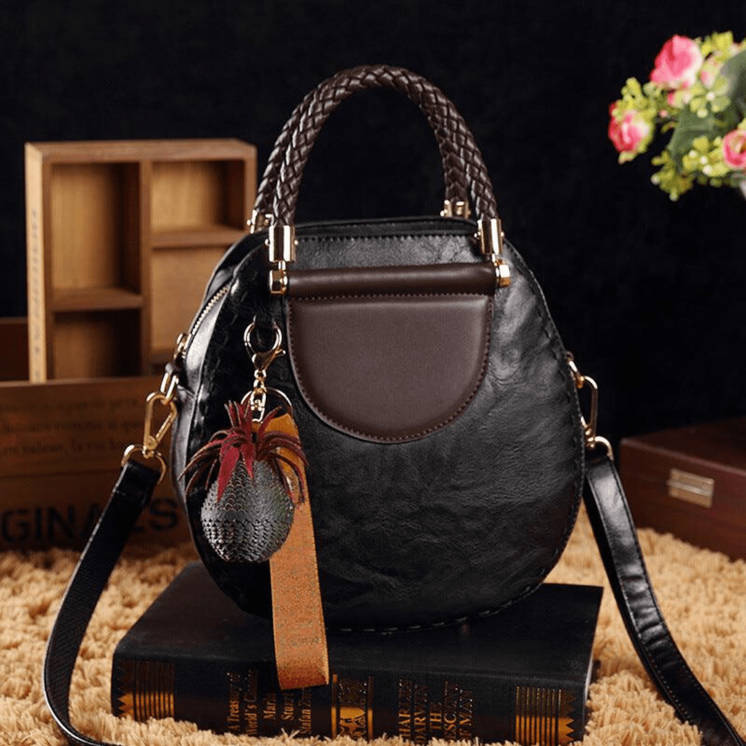 Vera™ Round Crossbody Bag