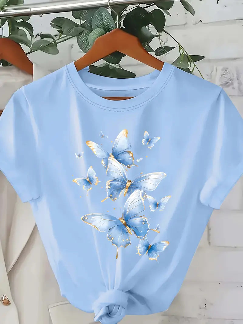 Wings of Hope T-Shirt | Together against Diabetes