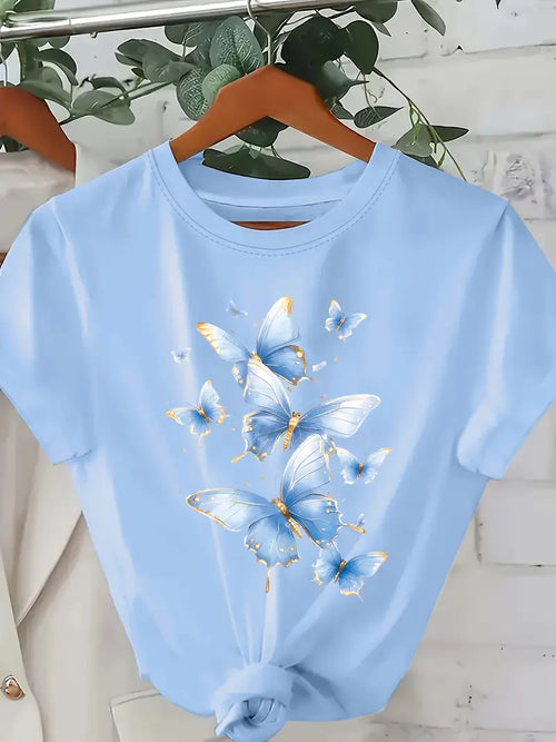 Wings of Hope T-Shirt | Together against Diabetes