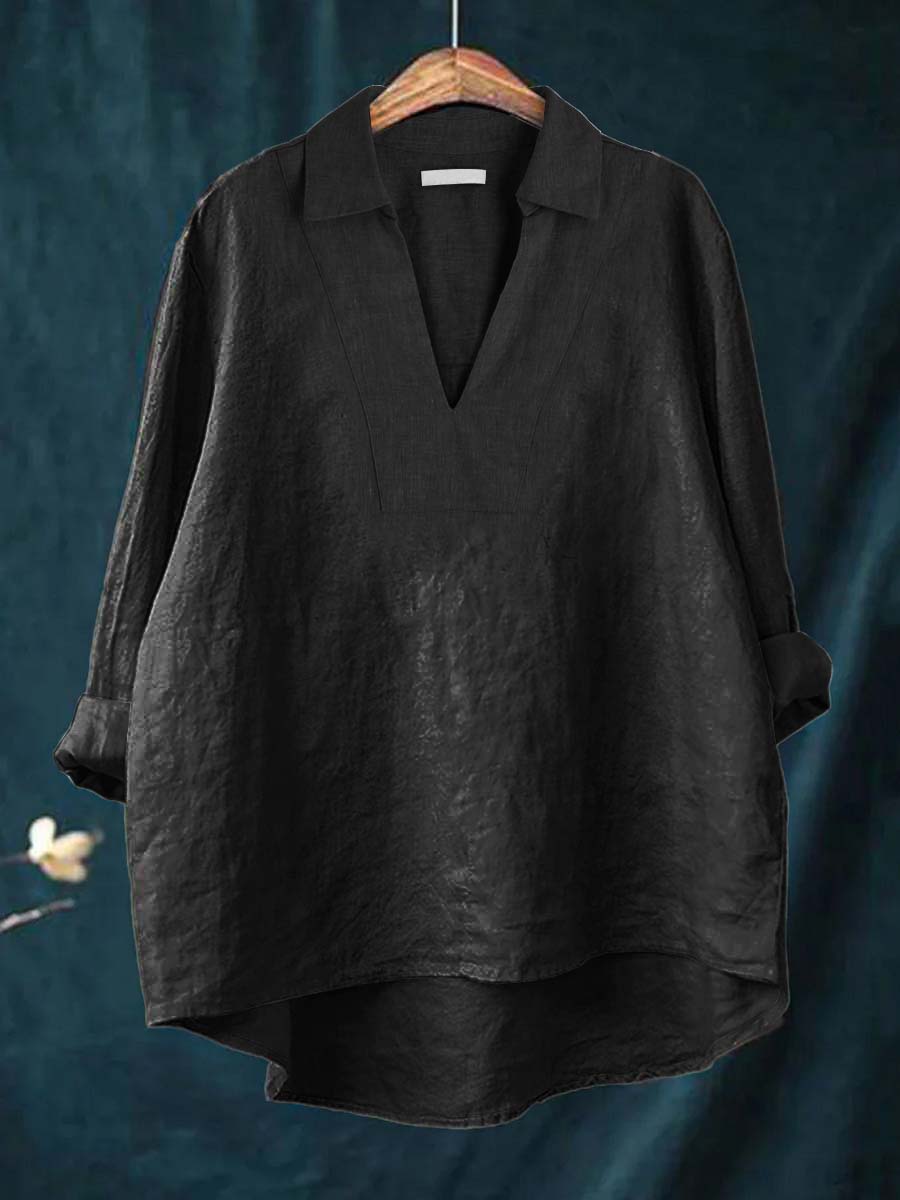 Gabriella™ - Casual Flowy Blouse