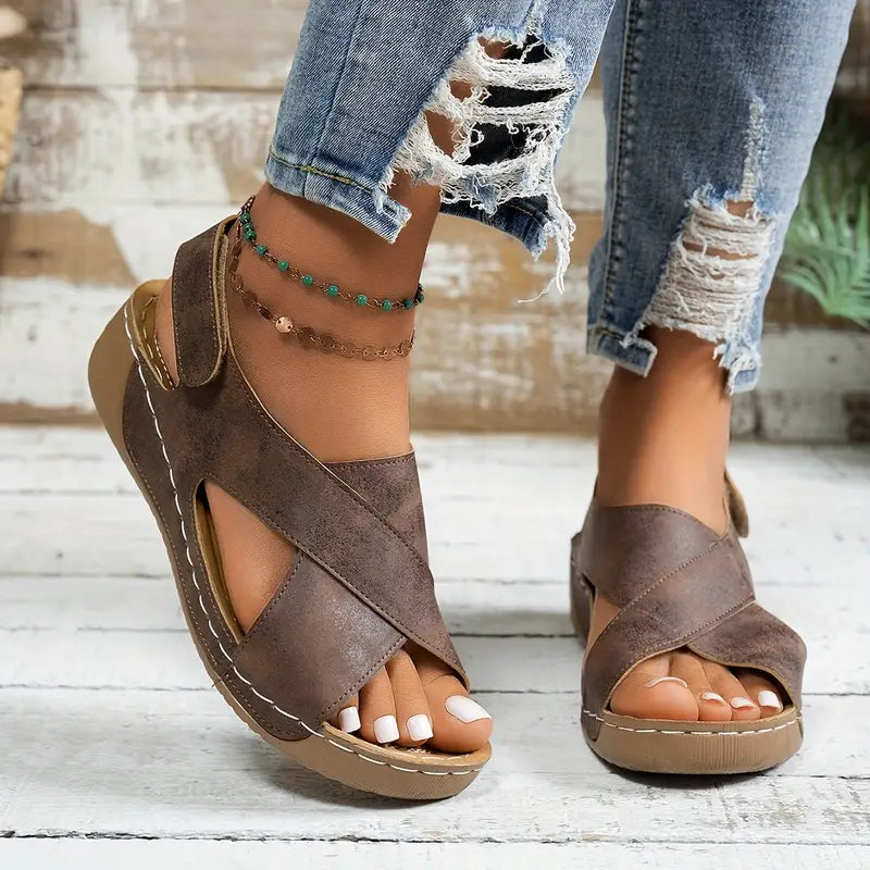 Paula™ –  wedge sandals