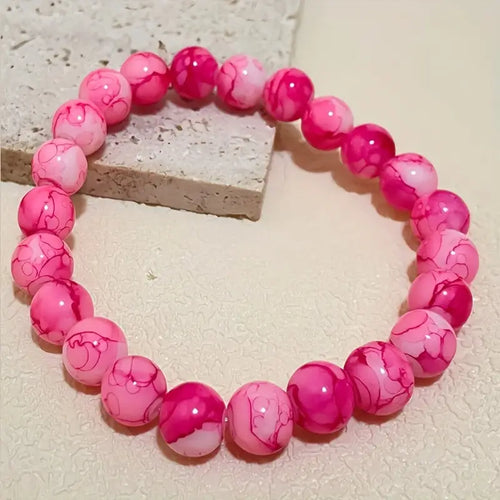 Boho Love Bracelet | Together Against Breast Cancer