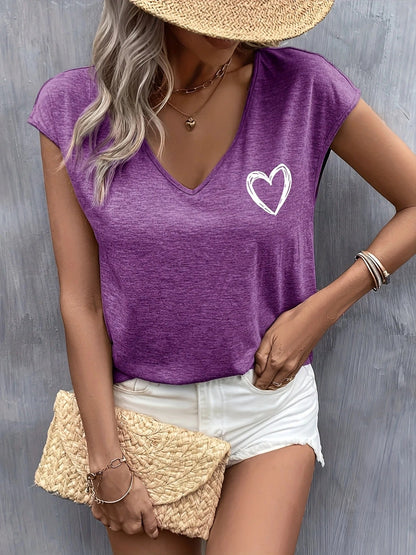 Heartfelt Moments T-shirt | Together against breast cancer