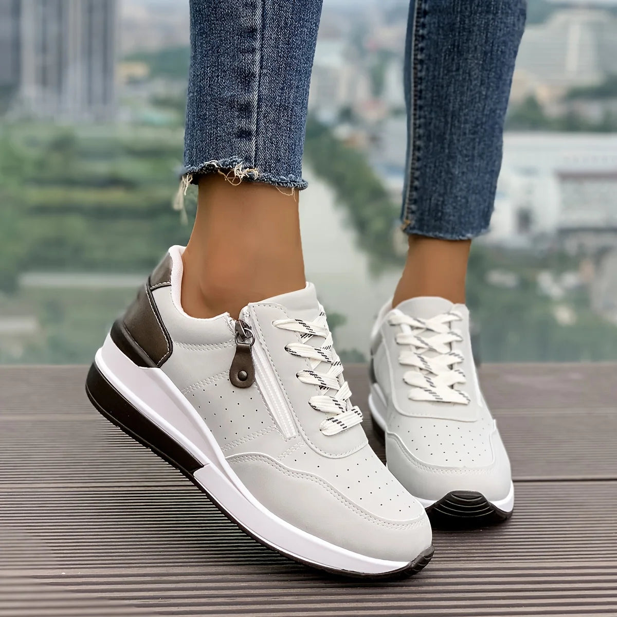 Noemi™- Casual Orthopedic Shoes