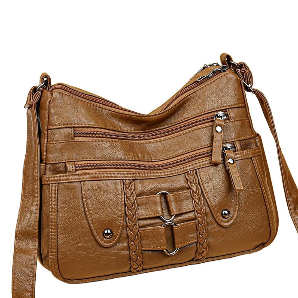 Ivy™ - Multi Pocket Crossbody Bag