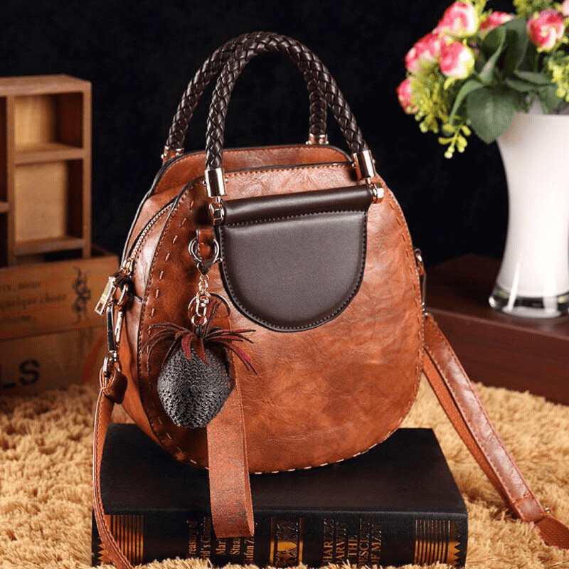 Vera™ Round Crossbody Bag