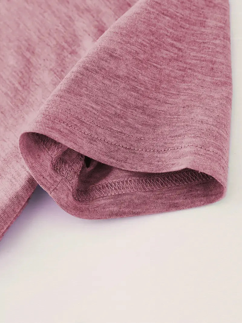 Colourful Heart T-shirt | Together against Breast Cancer