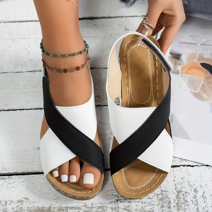 Paula™ –  wedge sandals