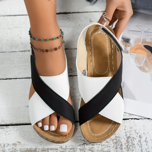 Paula™ –  wedge sandals