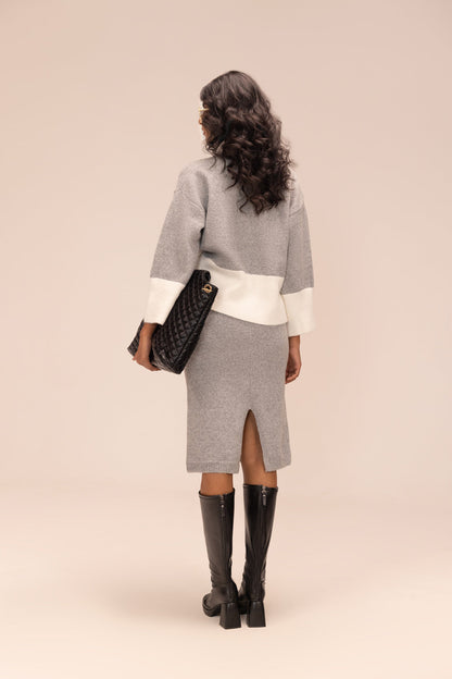 Klay™ - Luxe Knit Set