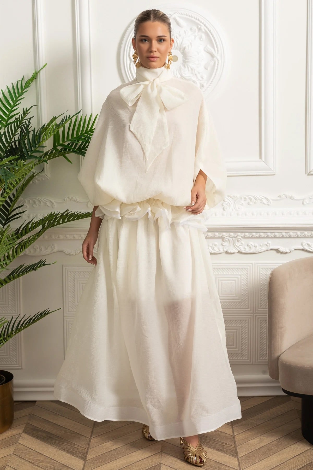 Celestia™ Elegant Dress