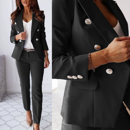 Aliya™ - Classic Blazer Set