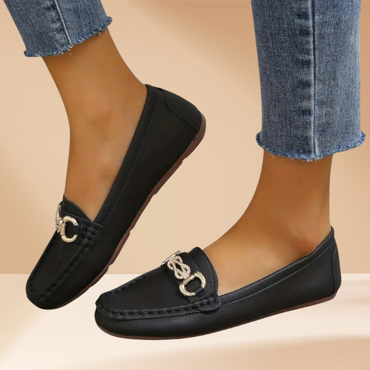 Julia™ - Fashionable loafers for women