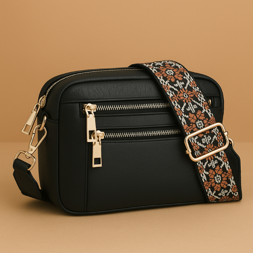 Zorina™-  Stylish Crossbody Bag