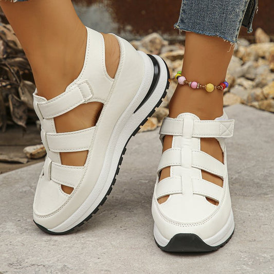 Amie™- Comfortable Wedge Sandals