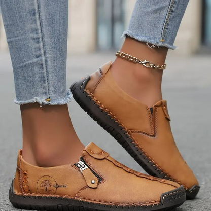 Oria™ – Breathable Slip-On Shoes