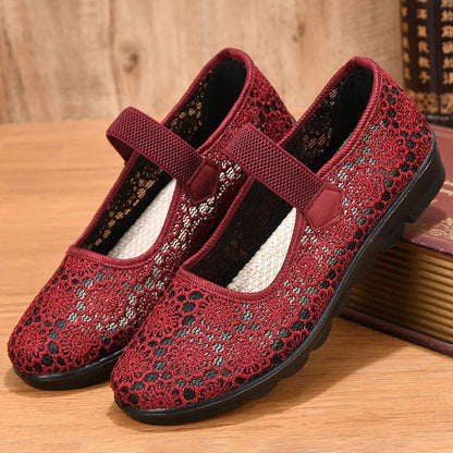 Kassia™- Comfortable Orthopedic Shoes