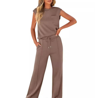 Yessa™ - Casual Two Piece Set