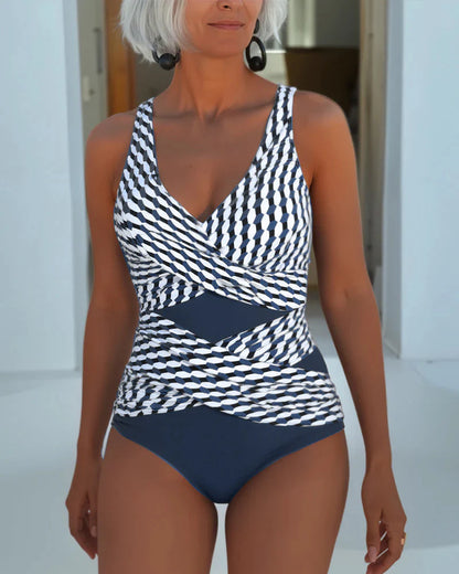 Rosalia™ - Stylish Crossover Swimsuit