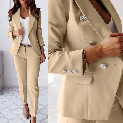 Aliya™ - Classic Blazer Set