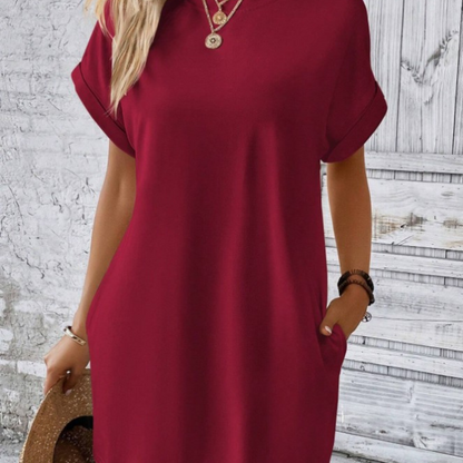 Janelle™- Casual Lightweight Dress